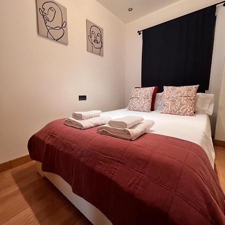 El Botones - Arenal Daire Madrid Dış mekan fotoğraf