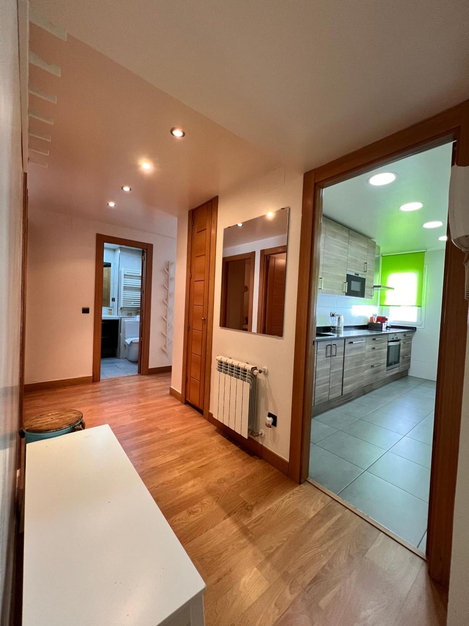 El Botones - Arenal Daire Madrid Dış mekan fotoğraf