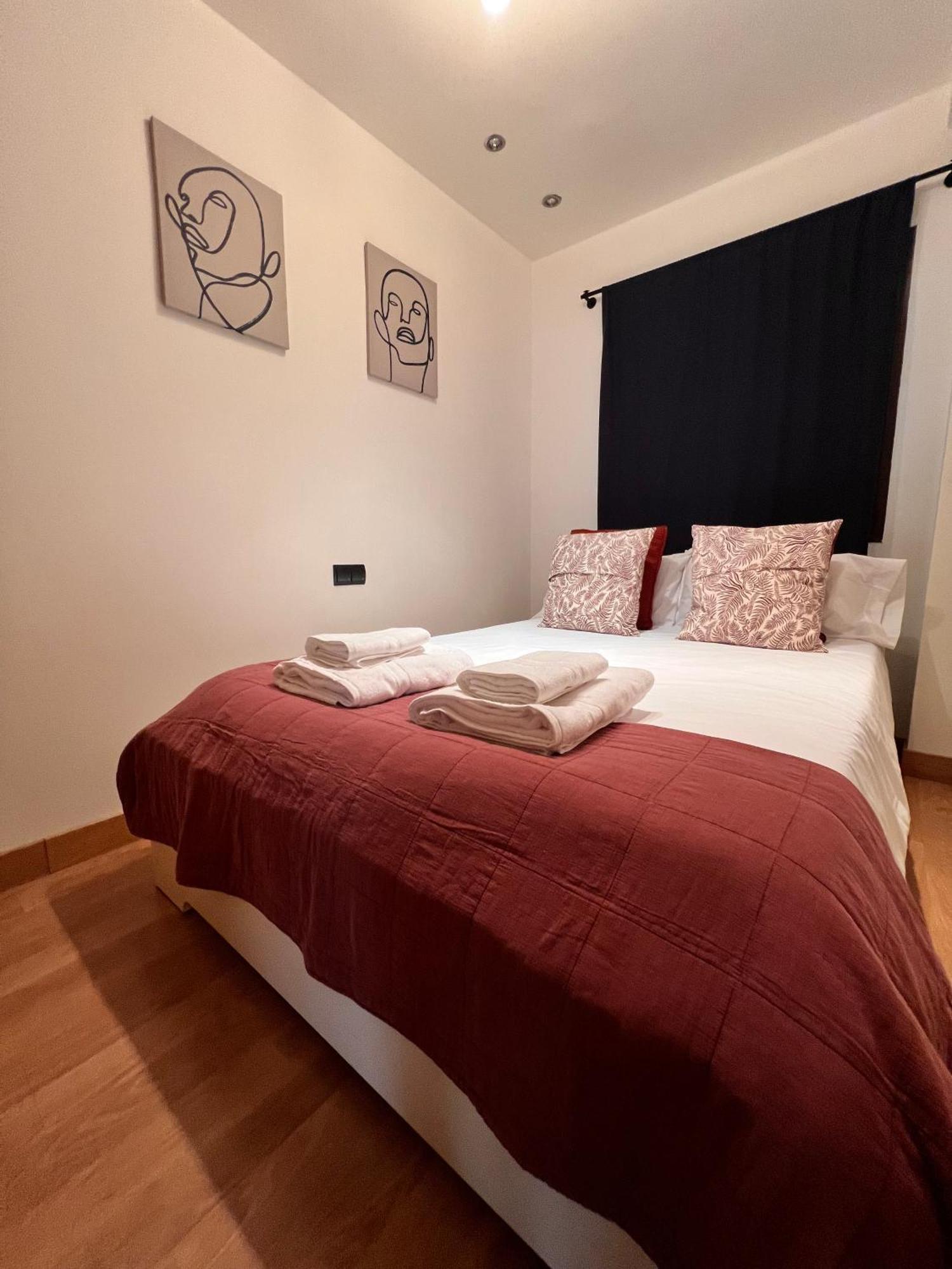 El Botones - Arenal Daire Madrid Dış mekan fotoğraf