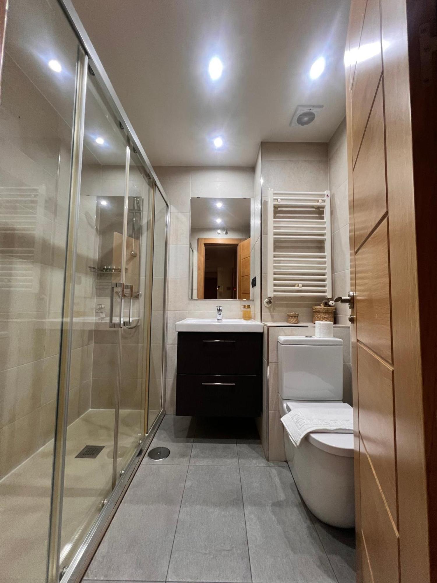El Botones - Arenal Daire Madrid Dış mekan fotoğraf