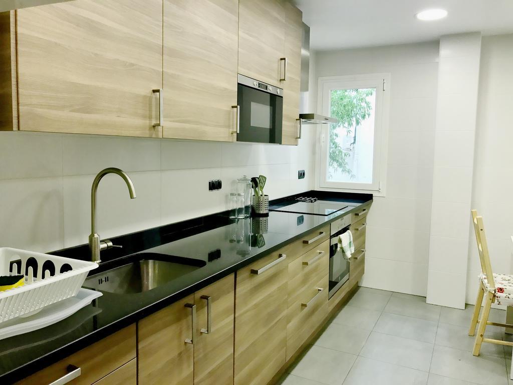 El Botones - Arenal Daire Madrid Dış mekan fotoğraf